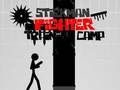 Jogo Stickman Fighter Training Camp online