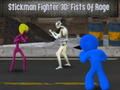 Jogo Stickman Fighter 3D: punhos de raiva online Jogo Stickman Fighter 3D: punhos de raiva online