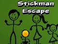 Jogo Escape Stickman online