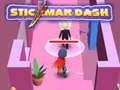 Jogo Stickman Dash online