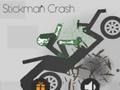 Jogo Stickman Crash online