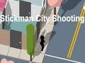 Jogo Stickman City Shooting online