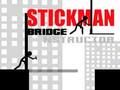 Jogo Construtor de ponte Stickman online
