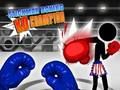 Jogo Stickman Boxing Ko Champion online