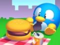 Jogo Pinguim Picnic  online