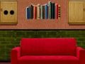 Jogo Fuga de casa medonha  online