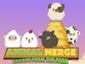 Jogo Mesclar animais 2 online