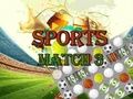 Jogo Match Sports Match 3 Deluxe online