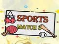 Jogo Jogo esportivo 3  online