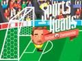 Jogo Campeonato de futebol esportivo online