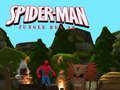 Jogo Homem-Aranha Jungle Run 3D  online