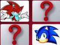 Jogo Sonic Memory Challenge online
