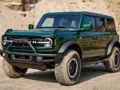 Jogo Quebra-cabeça de 4 portas do Ford Bronco  online