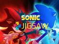 Jogo Sonic Jigsaw online