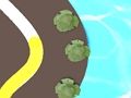 Jogo Colorir linhas v6  online