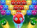 Jogo Atirador de bolhas de monstro fofo  online