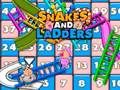 Jogo Cobras e escadas  online