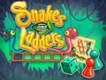 Jogo Cobras e escadas  online