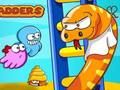 Jogo Cobra em escadas online