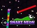 Jogo Cobra neon  online