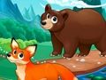 Jogo Jungle Pic Puzzler online