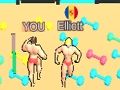 Jogo Raça muscular 3D online
