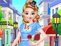 Jogo Projeto Princesa Anna Super Idol  online