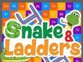 Jogo Mega Snake and Ladders  online