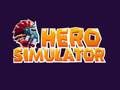 Jogo Herói simulador  online
