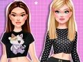 Jogo Escola de celebridades de casa vestida online