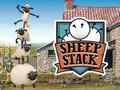 Jogo Shaun, a ovelha, pilha de ovelhas  online