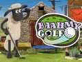 Jogo Shaun the Sheep Baahmy Golf online