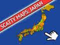 Jogo Scatty Maps Japão  online
