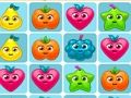 Jogo Geléia de frutas  online