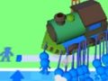 Jogo Crowd Pull Rope online