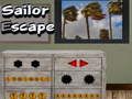Jogo Escape de marinheiro online