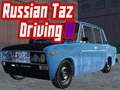 Jogo Russo Taz Driving II  online