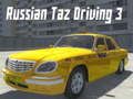 Jogo Russo Taz Driving 3  online