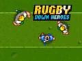 Jogo Rugby Down Heroes online