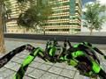 Jogo Transporte de aranha robô  online
