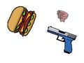 Jogo Armas duplas  online