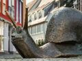 Jogo Escultura Caracol Jigsaw  online