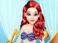 Jogo Mermaid Princess Save the Ocean online