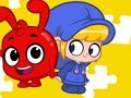 Jogo Morphle Jigsaw Puzzle online