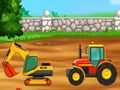 Jogo Transporte infantil  online