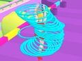 Jogo Hula Hoops Rush online