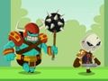 Jogo Questionário de aventura  online