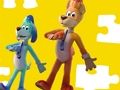 Jogo Quebra-cabeça Go Dog Go  online