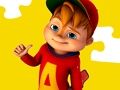 Jogo Alvinnn !!! Quebra-cabeça  online