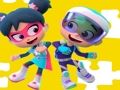 Jogo Quebra-cabeça Starbeam  online